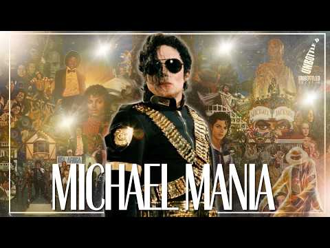 Why Are We So Obsessed With Michael Jackson Right Now?