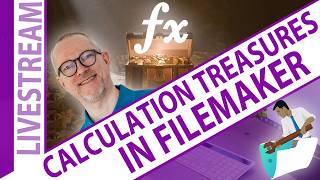 Calculation Treasures in FileMaker with HOnza