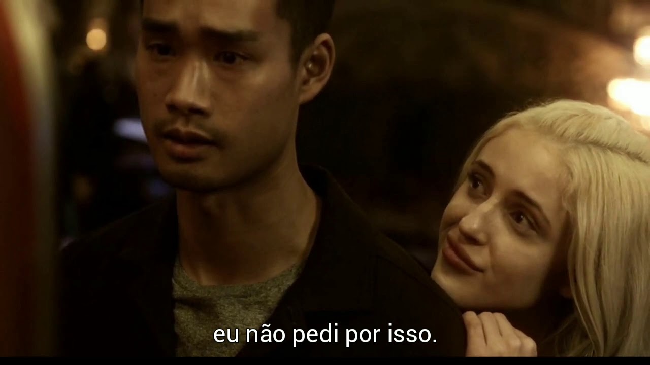 Josephine and Gabriel dancing scene | the 100 6x10 (legendado)