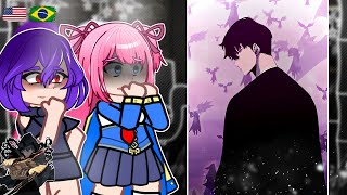 Kinsou No Vermeil React Tô Sung Jin Woo Eng Br