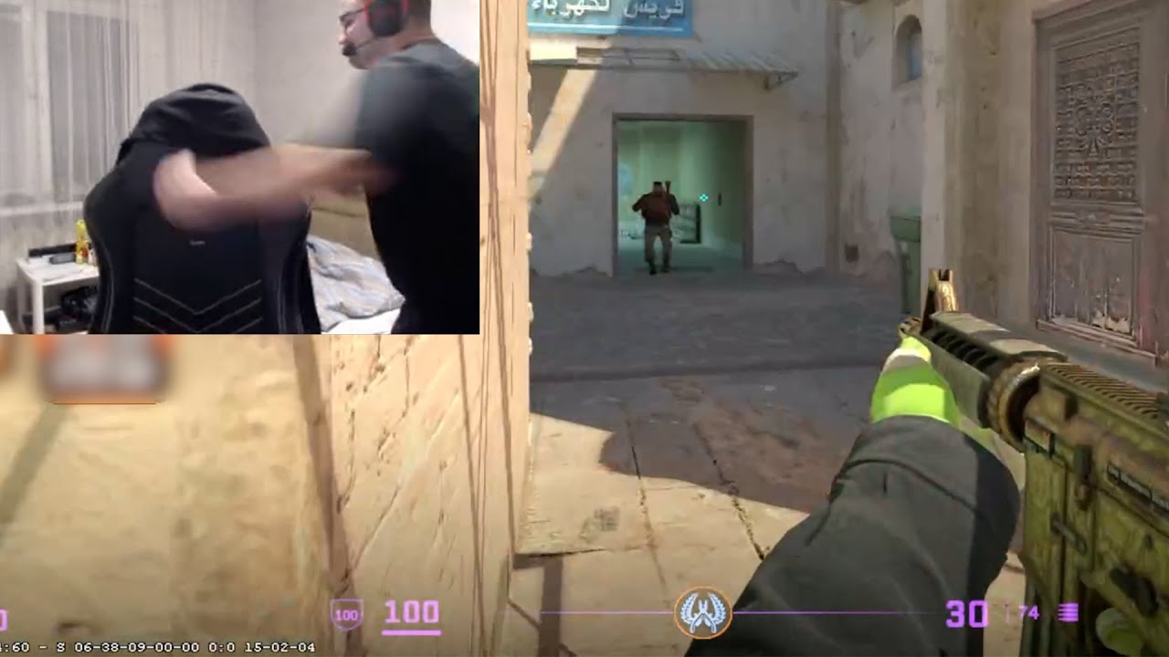 норберт переиграл и уничтожил оппонента (кресло)