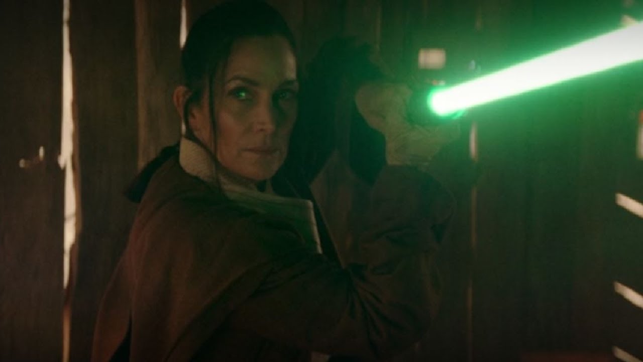 Star Wars: The Acolyte Episodes 1 and 2 Review - YouTube