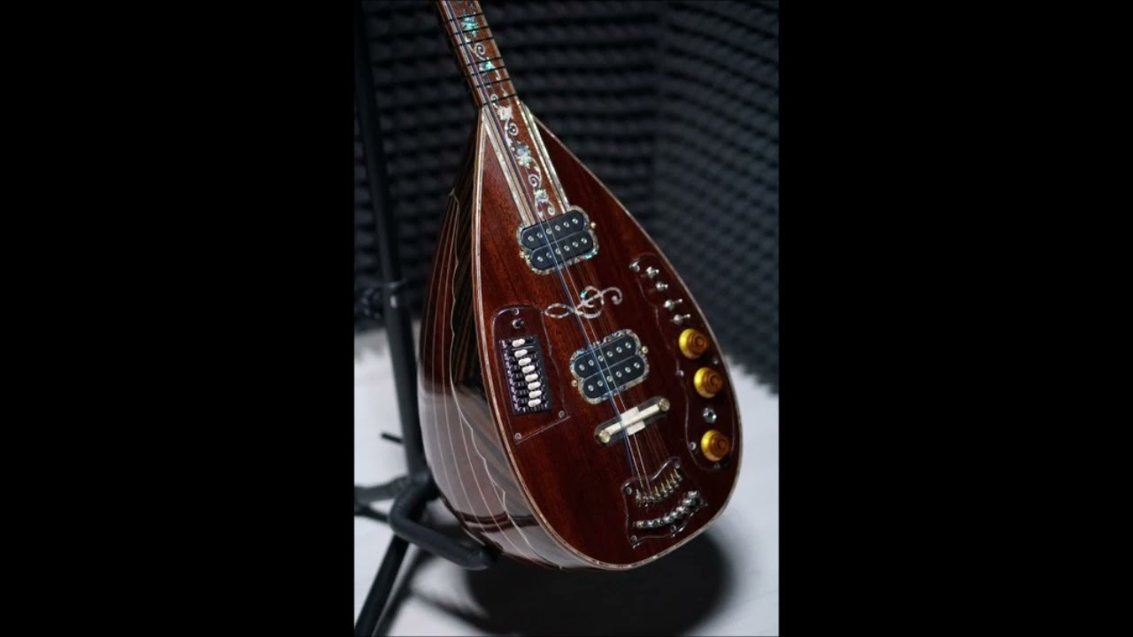 Elektro Bağlama Biz babadan böyle gördük 2024