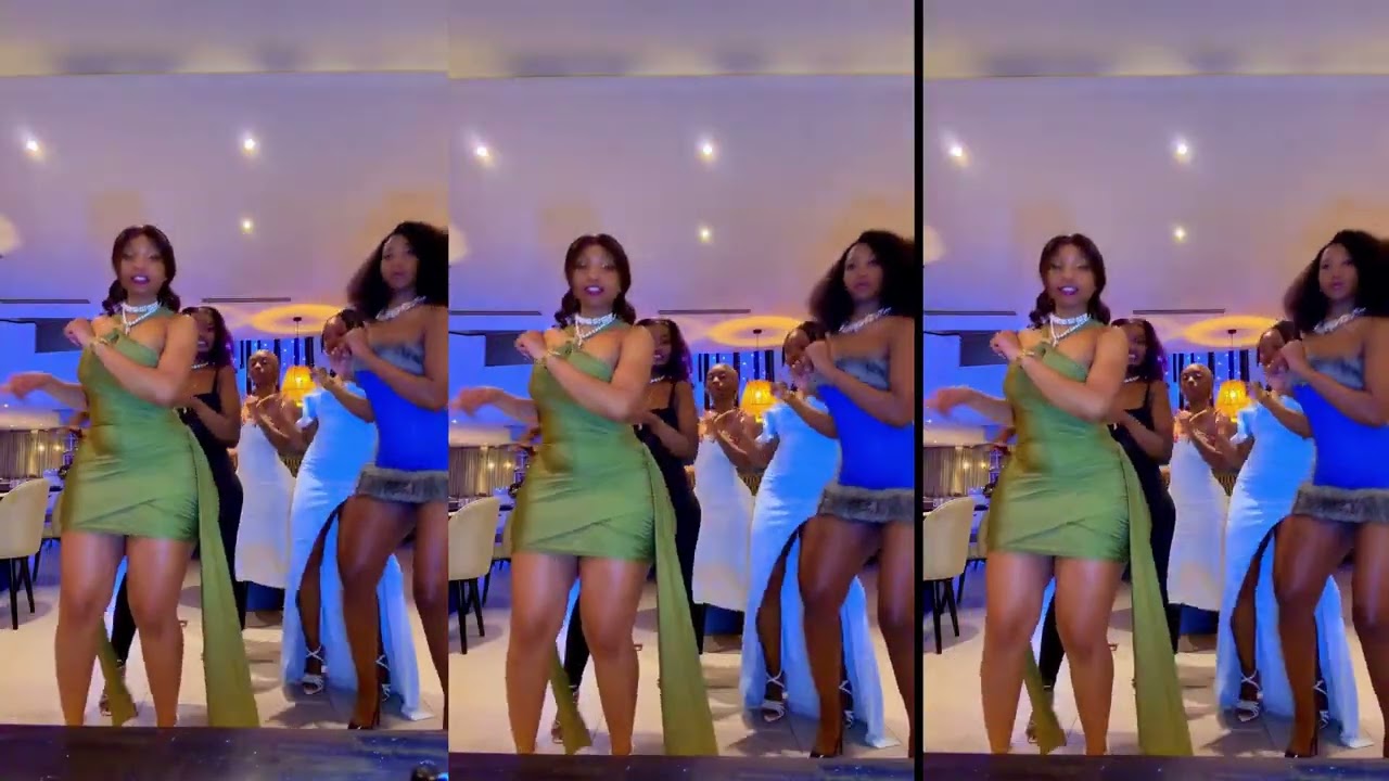 This Amapiano Dance Moves Are Taking Over TikTok 🔥🕺🏾 | Mzansi Move