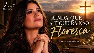 🙏✨ AINDA QUE A FIGUEIRA NÃO FLORESÇA — LIVY MONTENEGRO