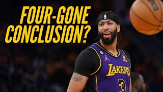Does Anthony Davis At Power Forward Make Sense With The Lakers' Current Roster Build?