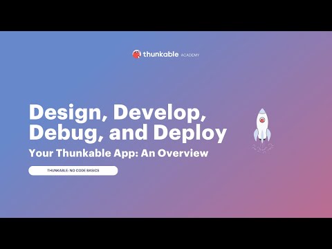 Design, Develop, Debug,