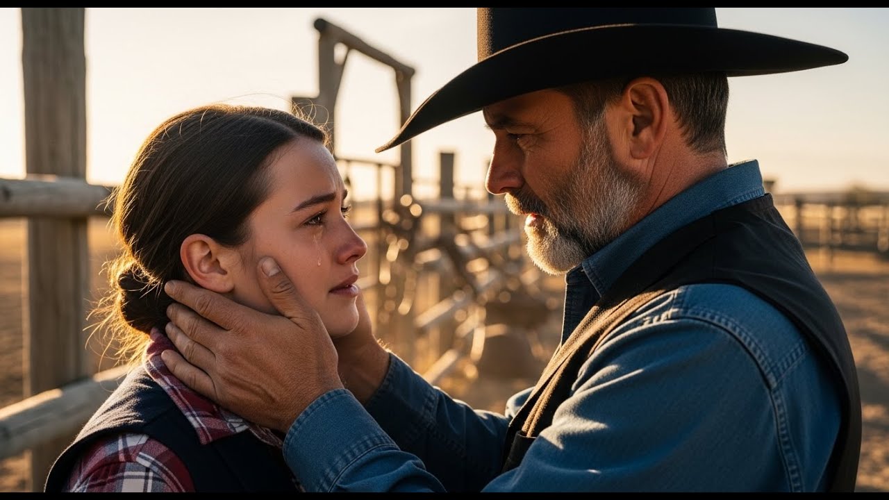 She Loved the Rancher — But They Forced Her to Marry Another Man | Emotional Western Love Story