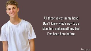 MattyBRaps - Monsters (Lyrics)