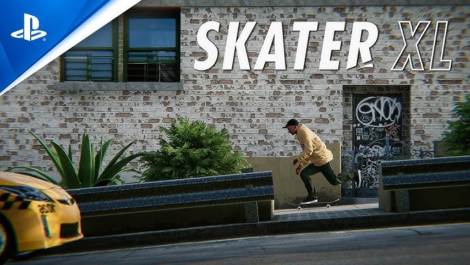 Jogo Skater Xl Ps4 Novo em Promoção na Americanas