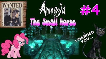 Amnesia: The Small Horse | #4 | BETRAYAL! D: