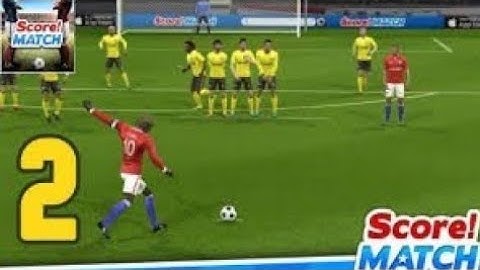 Score match walkthrough #13 HD