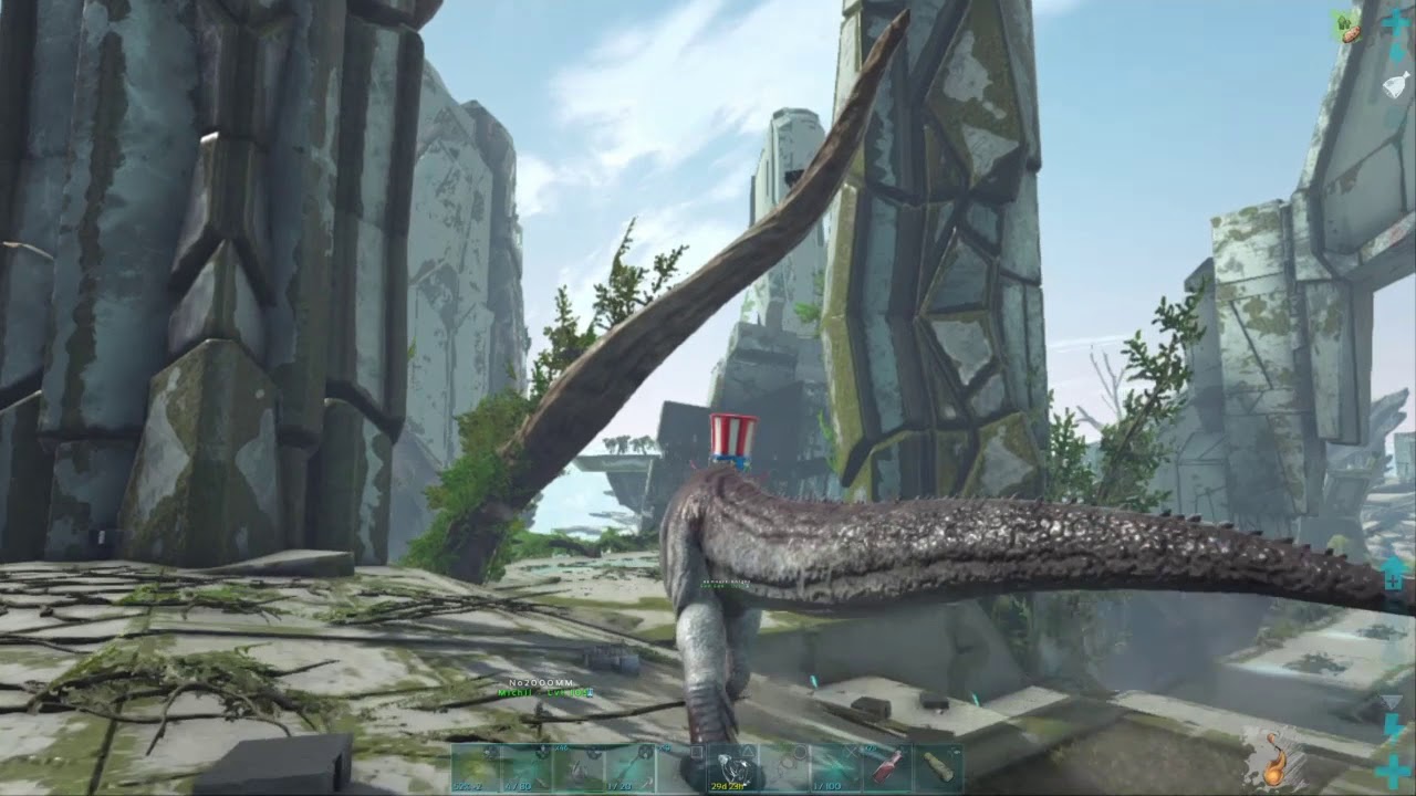 ARK UNOFFICIAL PVP | GRIEFING TRASHTALKERS & FUN PVP | INVICTUS CLUSTER ...