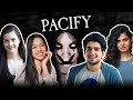 PACIFY ft. Tania, Alexandra and Nemo