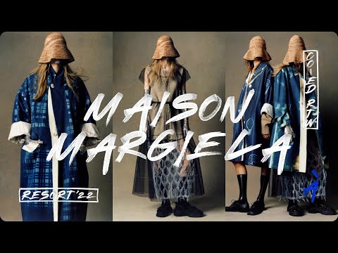 Video: John Galliano predstavio je kolekciju mode Maison Margiela