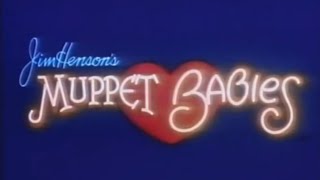 Muppet Babies 1984 Intro Español Latino