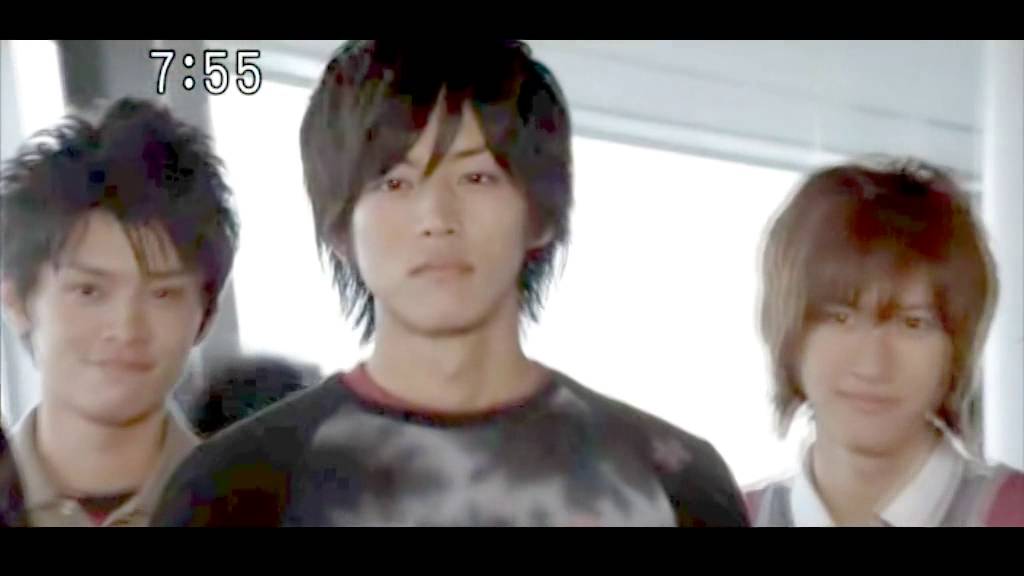 Takeru/Mako - Castle in the sky