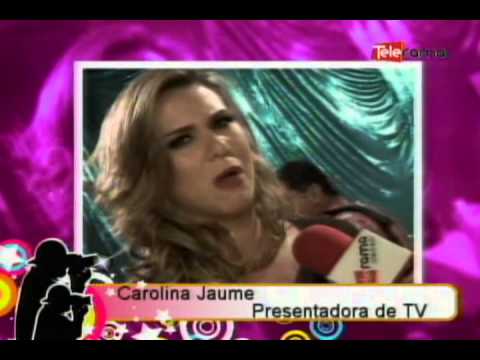 Carolina Jaume habla sobre el matrimonio de Xavier Pimentel