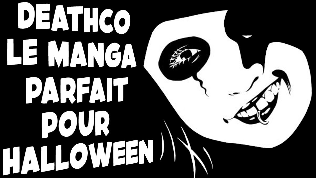 UN MANGA PARFAIT POUR HALLOWEEN💀Deathco aux éditions Casterman - YouTube