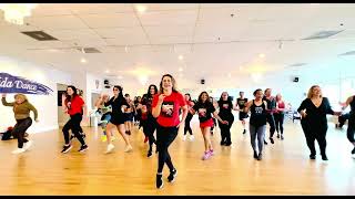 Somos Latinos by Play-N-Skills, Gente de Zona & Dale Pututi Choreo Ailyn Larsen