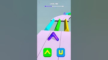 Blob Shifter 3D Level 486 | Brixuplayz #shorts #youtubeshorts #gaming