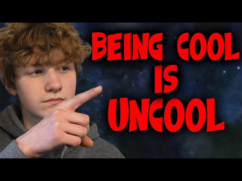 Being COOL, is UNCOOL - Being COOL, is UNCOOL