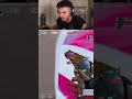 Tarik's INSANE Valorant B Site Defense! (Ascent)