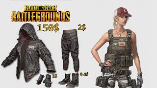 Manhunter Pants  PUBG  Survivors Rest