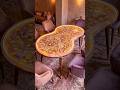 Incredible Glowing Epoxy Resin Table DIY! 🤤