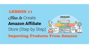 Importing Products from Amazon | Import Amazon products to woocommerce as external or affiliate