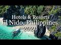 TOP 10 Top 10 Hotels & Resorts in El Nido 2024 🏝️