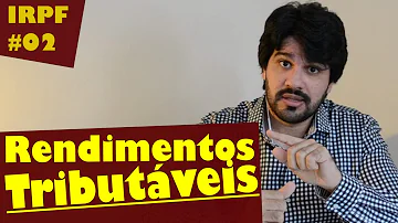 Como consultar meus rendimentos Tributaveis?