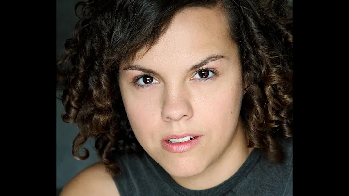 Nicole Sykes drama reel