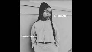 Chomie - Shizard Ft Icebrown