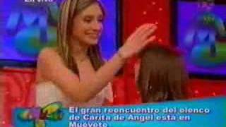 Daniela Aedo -  Reencuentro CARITA DE ANGEL