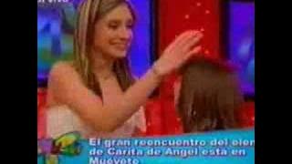 Daniela Aedo -  Reencuentro CARITA DE ANGEL