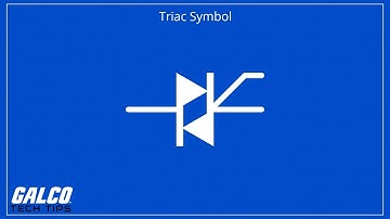 What are Triacs? - A Galco TV Tech Tip | Galco