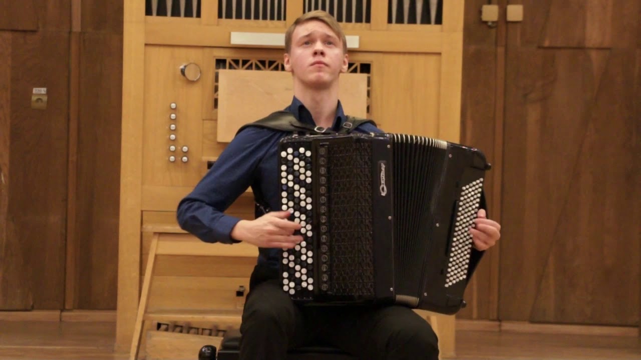 Иван Колтунов г.Сургут Сургутский музыкальный колледж - YouTube