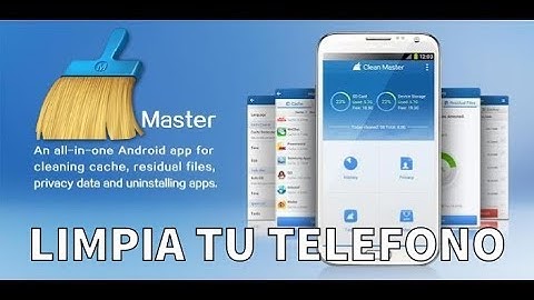 Clean Master- Space Cleaner & Antivirus & Free Ram Android