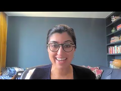 Natasha Sarin on the Federal Budget