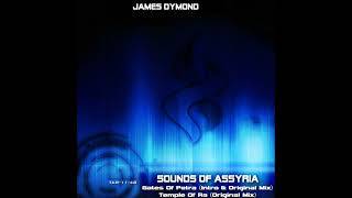 James Dymond - Gates Of Petra (Christopher Lance Ward Secret Remix)