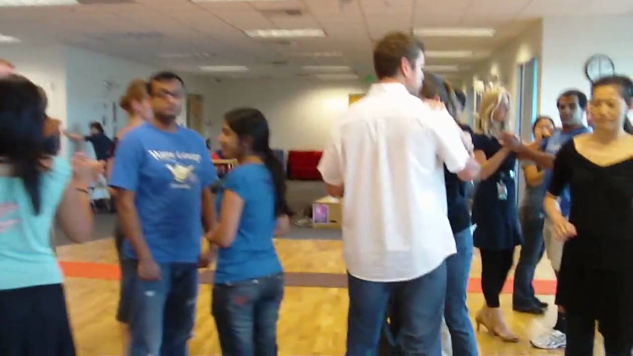 ballroom dancing Formations for LA Salsa