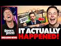 It’s OVER: Swalwell QUITS! Elon's Hysterical ROAST Breaks The Internet