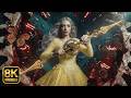 The Clock That Eats Its Own Minutes ✨ Surreal Cinematic Art & Emotional Folk Pop Ballad. 8K HDR