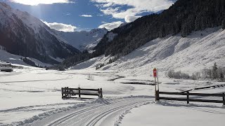 Alpy - Austria - Krimml [17-24.01.2015]