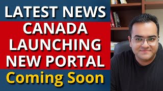 IRCC launching New Portal soon! We now know where is #IRCC spending the money ;) #canadaimmigration