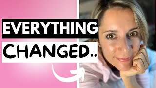 HOW A RAW VEGAN DIET  LITERALLY  CHANGED MY LIFE ***watch this if you're feeling stuck***