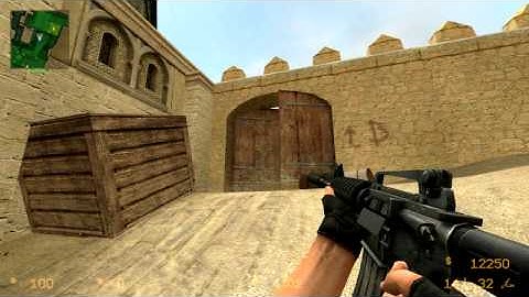 WeGame Test Quality CSS (Counter Strike Source)