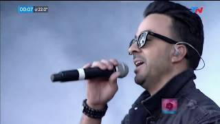 Luis Fonsi - Despacito República De Los Niños, La Plata 16122017