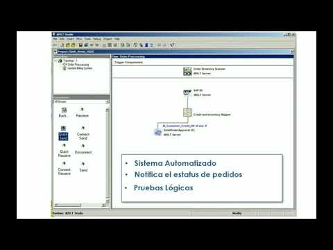 DEMO XPI Presentación - video from ROCA Sistemas
